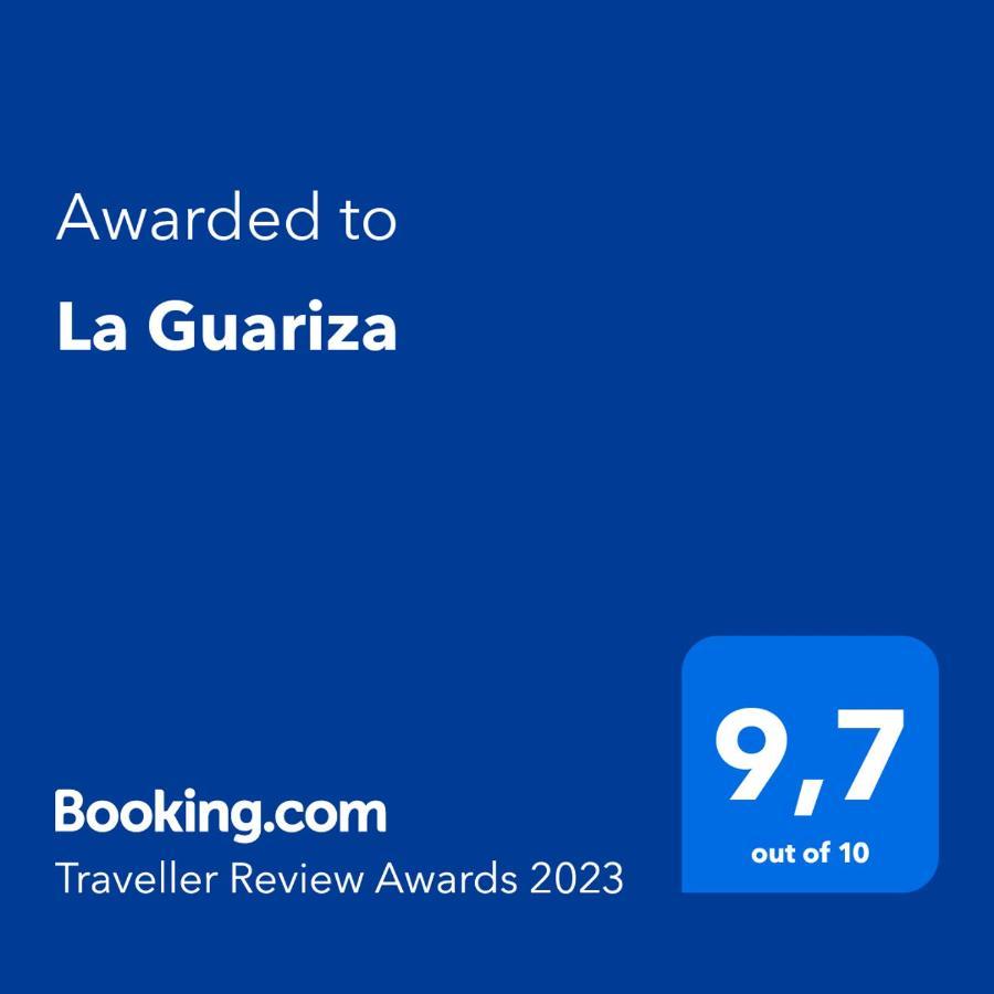 Апартаменты La Guariza Вильяблино Экстерьер фото